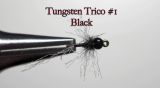 mucha Tungsten Trico Trio